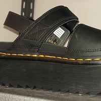 sandali platform Voss Quad  Dr.Martens