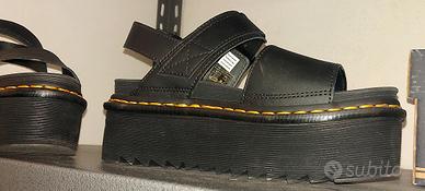sandali platform Voss Quad  Dr.Martens