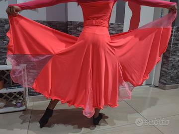 Divisa danze standard