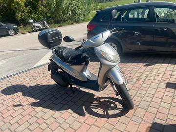 Motorino piaggio