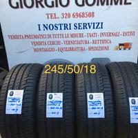 Gomme usate 245/50/18