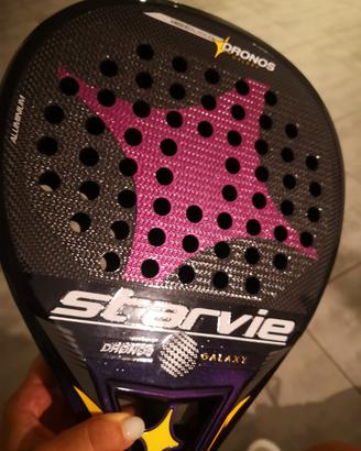 Racchetta padel Starvie dronos galaxy 