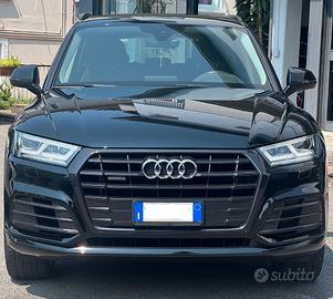 Audi q5 20 tdi 190 cv quattro s-line s -tronic