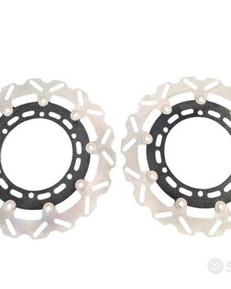 COPPIA DISCHI MAGGIORATI TMAX 500 T MAX 500 08>11