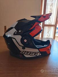 casco da moto 