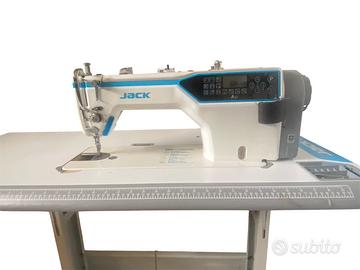 Macchina da cucire lineare  Jack