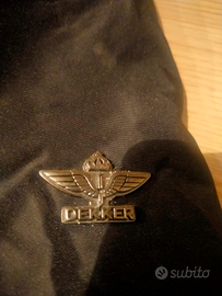 Giaccone nero DEKKER imbottito