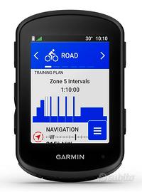 Garmin per bicicletta