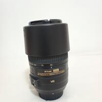 Teleobbiettivo Nikon DX 55-300 VR reflex