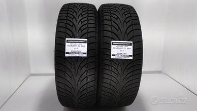 2 PNEUMATICI USATI 185/60R15 88H SV3 NANKANG GOMME