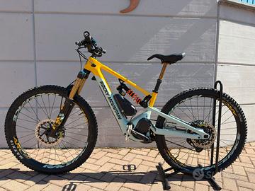 E-bike rocky mountain C90 Rally