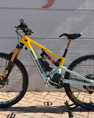 E-bike rocky mountain C90 Rally