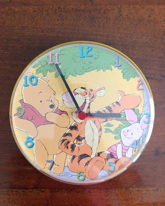 Orologio Winnie the Pooh 