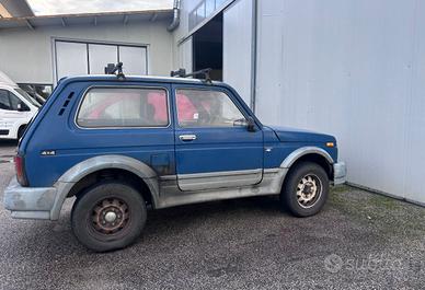 Lada niva 1.9 turbo diesel