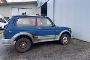 Lada niva 1.9 turbo diesel
