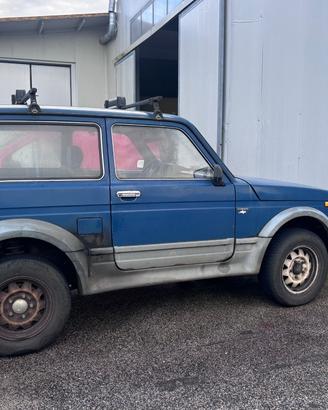 Lada niva 1.9 turbo diesel
