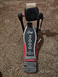 pedale cassa DW5000