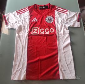 maglia calcio Ajax 25/26 M Eredivisie Olanda