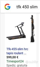 Tapis Roulant