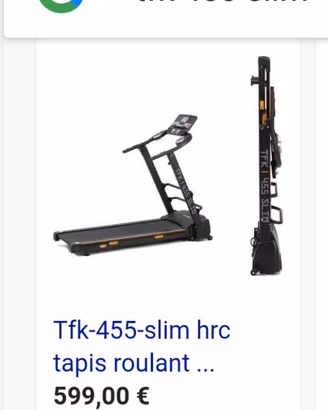 Tapis Roulant