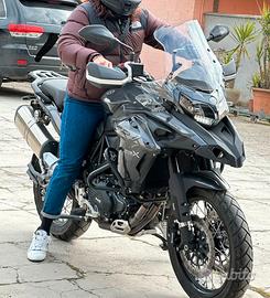 Benelli trk 502X 3200km 2023