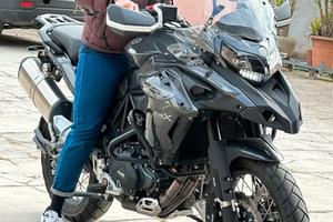 Benelli trk 502X 3200km 2023