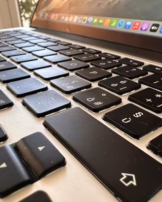 MacBook Pro 13″ Retina perfetto scatola caricatore