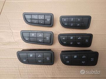 Comando fendinebbia per fiat fiorino,bipper ecc