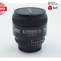 Nikon AF 85 F1.8 D (Nikon)