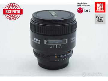 Nikon AF 85 F1.8 D (Nikon)