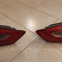 componenti portellone posteriore Hyundai i30 2015