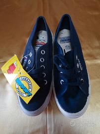 scarpe tela Snoopy taglia 33