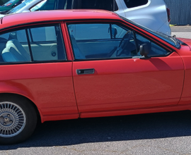 Alfa romeo gtv 2.0 iscritta asi