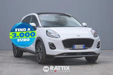 FORD puma 2020 Puma 1.0 ecoboost h Titanium s&s 12