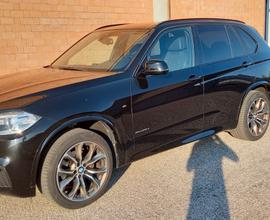 BMW X5 (F15/85) - 2019 posti 7