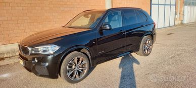 BMW X5 (F15/85) - 2019 posti 7