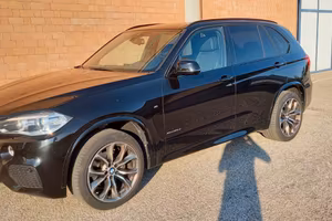 BMW X5 (F15/85) - 2019 posti 7