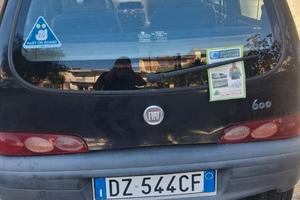 Cambio x nuova auto