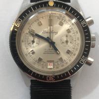 Breitling cronografo anni 70