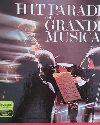 la grande raccolta  di musica  classica 