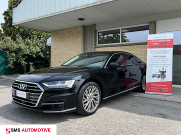 Audi A8 50 3.0 tdi mhev quattro tiptron