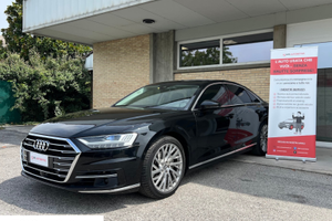 Audi A8 50 3.0 tdi mhev quattro tiptron