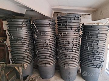 Mastelli in plastica 