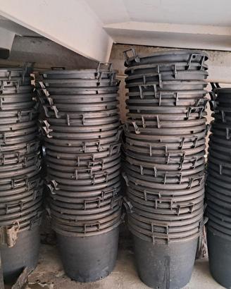 Mastelli in plastica 