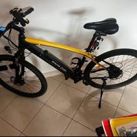 Bici elettrica NILOX E - BIKE x6