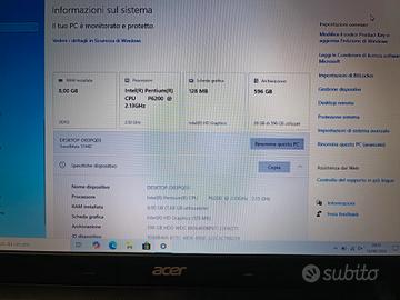 computer portatile 