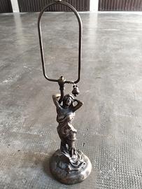 Base lampada liberty