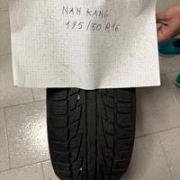 Gomme invernali per auto Nan kang 195/50 R16
