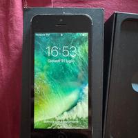 IPhone 5 64gb funzionante