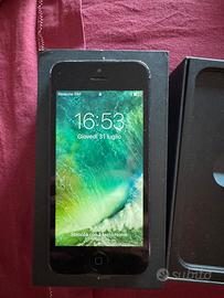 IPhone 5 64gb funzionante